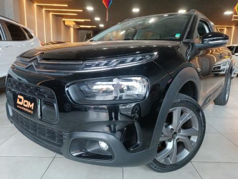 CITROEN C4 Cactus 1.6 16V 4P VTI 120 FLEX FEEL PACK AUTOMTICO, Foto 2