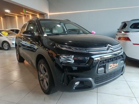 CITROEN C4 Cactus 1.6 16V 4P VTI 120 FLEX FEEL PACK AUTOMTICO, Foto 4