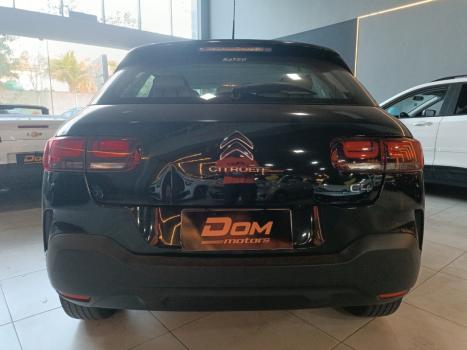 CITROEN C4 Cactus 1.6 16V 4P VTI 120 FLEX FEEL PACK AUTOMTICO, Foto 6