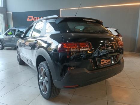 CITROEN C4 Cactus 1.6 16V 4P VTI 120 FLEX FEEL PACK AUTOMTICO, Foto 7