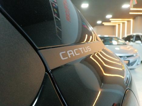CITROEN C4 Cactus 1.6 16V 4P VTI 120 FLEX FEEL PACK AUTOMTICO, Foto 8