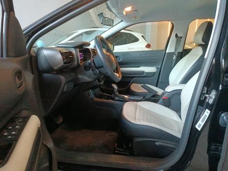 CITROEN C4 Cactus 1.6 16V 4P VTI 120 FLEX FEEL PACK AUTOMTICO, Foto 9