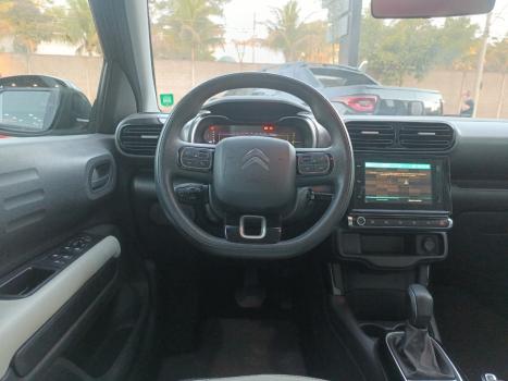 CITROEN C4 Cactus 1.6 16V 4P VTI 120 FLEX FEEL PACK AUTOMTICO, Foto 10
