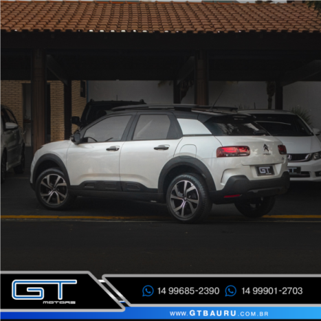 CITROEN C4 Cactus 1.6 16V 4P VTI 120 FLEX FEEL PACK AUTOMTICO, Foto 2