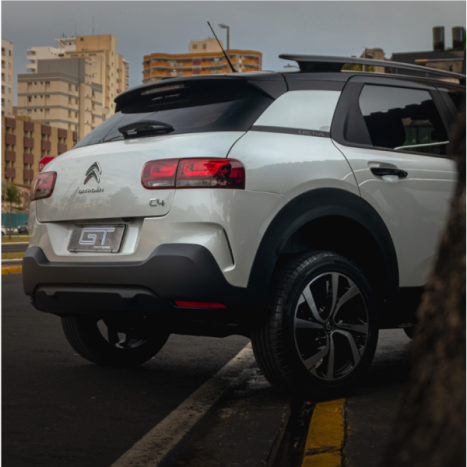 CITROEN C4 Cactus 1.6 16V 4P VTI 120 FLEX FEEL PACK AUTOMTICO, Foto 3