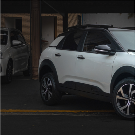 CITROEN C4 Cactus 1.6 16V 4P VTI 120 FLEX FEEL PACK AUTOMTICO, Foto 4