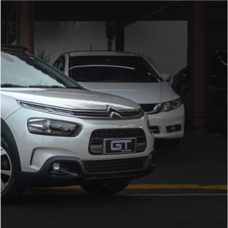 CITROEN C4 Cactus 1.6 16V 4P VTI 120 FLEX FEEL PACK AUTOMTICO, Foto 5