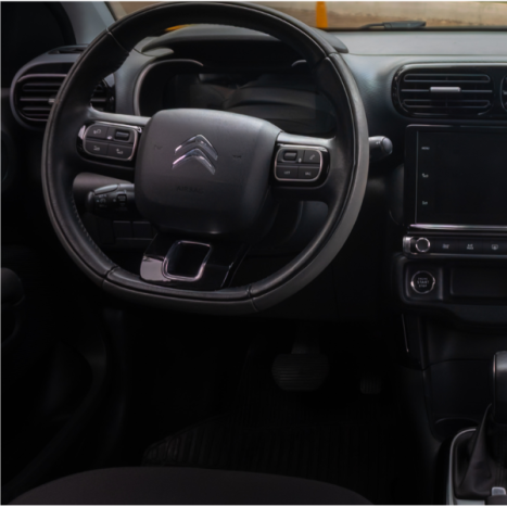 CITROEN C4 Cactus 1.6 16V 4P VTI 120 FLEX FEEL PACK AUTOMTICO, Foto 7