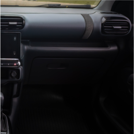 CITROEN C4 Cactus 1.6 16V 4P VTI 120 FLEX FEEL PACK AUTOMTICO, Foto 8