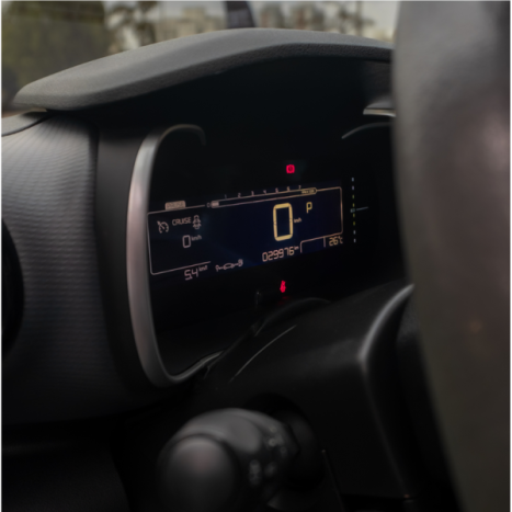 CITROEN C4 Cactus 1.6 16V 4P VTI 120 FLEX FEEL PACK AUTOMTICO, Foto 9