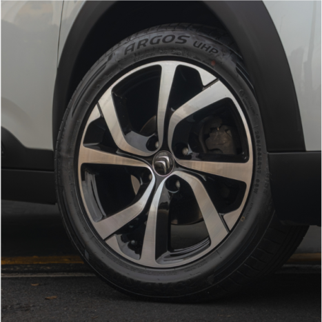CITROEN C4 Cactus 1.6 16V 4P VTI 120 FLEX FEEL PACK AUTOMTICO, Foto 15
