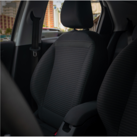 CITROEN C4 Cactus 1.6 16V 4P VTI 120 FLEX FEEL PACK AUTOMTICO, Foto 16