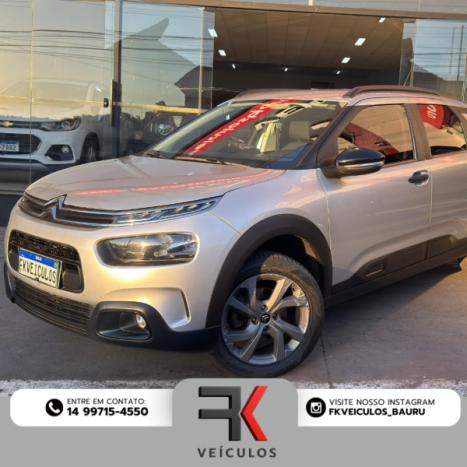 CITROEN C4 Cactus 1.6 16V 4P 120 VTI FLEX LIVE BUSINESS AUTOMTICO, Foto 1
