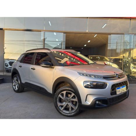 CITROEN C4 Cactus 1.6 16V 4P 120 VTI FLEX LIVE BUSINESS AUTOMTICO, Foto 2