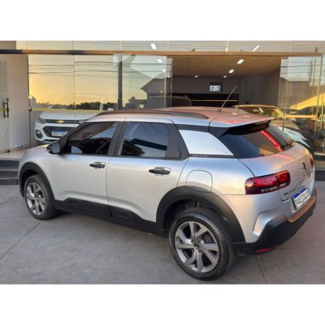 CITROEN C4 Cactus 1.6 16V 4P 120 VTI FLEX LIVE BUSINESS AUTOMTICO, Foto 4