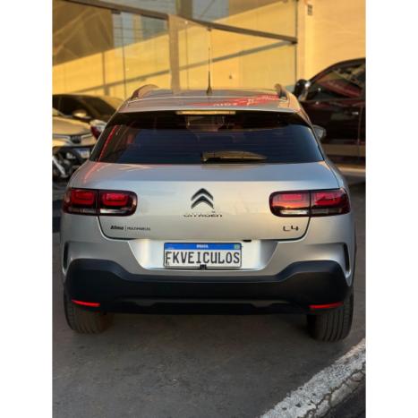 CITROEN C4 Cactus 1.6 16V 4P 120 VTI FLEX LIVE BUSINESS AUTOMTICO, Foto 5