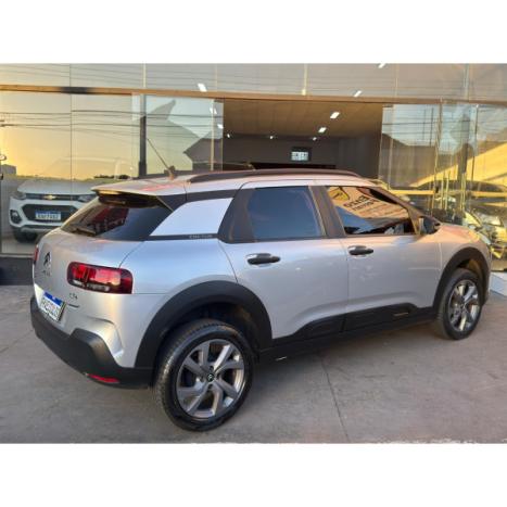 CITROEN C4 Cactus 1.6 16V 4P 120 VTI FLEX LIVE BUSINESS AUTOMTICO, Foto 6