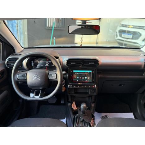 CITROEN C4 Cactus 1.6 16V 4P 120 VTI FLEX LIVE BUSINESS AUTOMTICO, Foto 7
