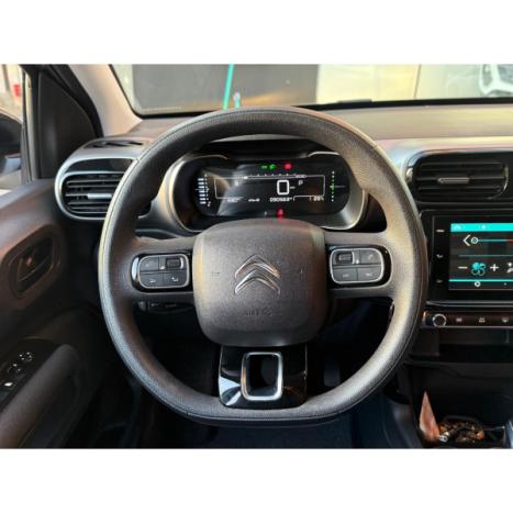 CITROEN C4 Cactus 1.6 16V 4P 120 VTI FLEX LIVE BUSINESS AUTOMTICO, Foto 9