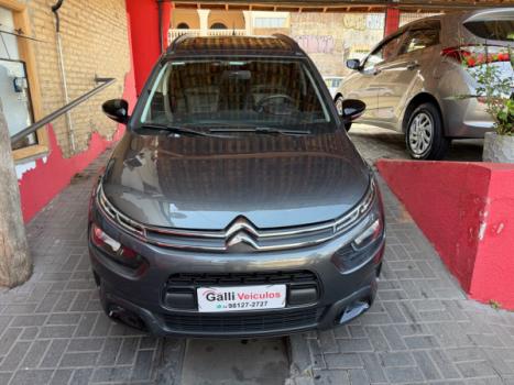 CITROEN C4 Cactus 1.6 16V 4P VTI 120 FLEX FEEL PACK AUTOMTICO, Foto 2