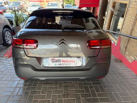 CITROEN C4 Cactus 1.6 16V 4P VTI 120 FLEX FEEL PACK AUTOMTICO, Foto 4