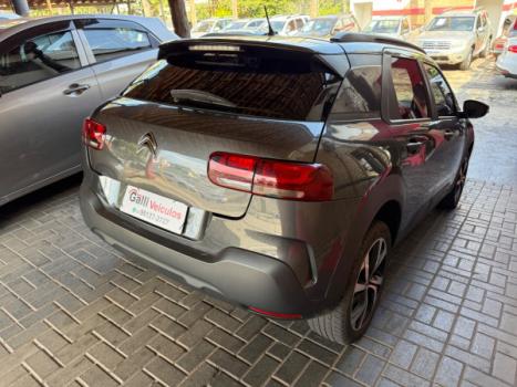 CITROEN C4 Cactus 1.6 16V 4P VTI 120 FLEX FEEL PACK AUTOMTICO, Foto 5