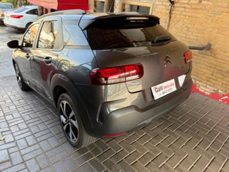 CITROEN C4 Cactus 1.6 16V 4P VTI 120 FLEX FEEL PACK AUTOMTICO, Foto 6