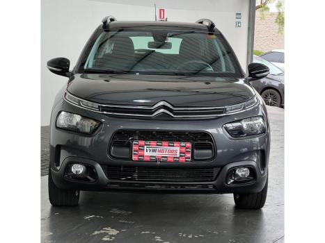 CITROEN C4 Cactus 1.6 16V 4P VTI 120 FLEX FEEL PACK AUTOMTICO, Foto 2