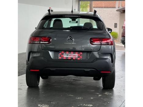 CITROEN C4 Cactus 1.6 16V 4P VTI 120 FLEX FEEL PACK AUTOMTICO, Foto 3