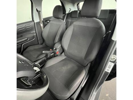 CITROEN C4 Cactus 1.6 16V 4P VTI 120 FLEX FEEL PACK AUTOMTICO, Foto 5