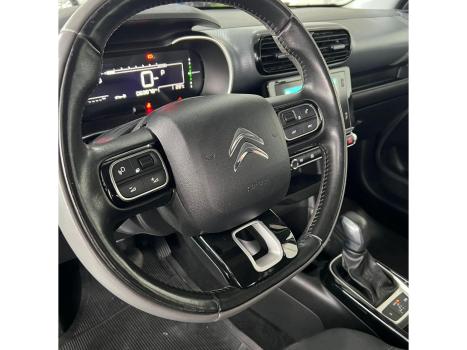 CITROEN C4 Cactus 1.6 16V 4P VTI 120 FLEX FEEL PACK AUTOMTICO, Foto 7
