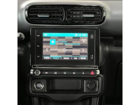 CITROEN C4 Cactus 1.6 16V 4P VTI 120 FLEX FEEL PACK AUTOMTICO, Foto 9