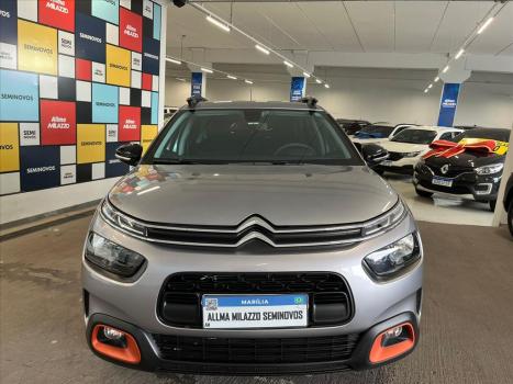 CITROEN C4 Cactus 1.6 16V 4P VTI 120 FLEX FEEL PACK AUTOMTICO, Foto 2