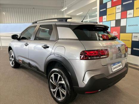 CITROEN C4 Cactus 1.6 16V 4P VTI 120 FLEX FEEL PACK AUTOMTICO, Foto 4