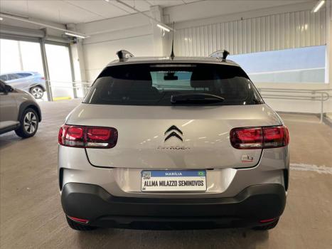 CITROEN C4 Cactus 1.6 16V 4P VTI 120 FLEX FEEL PACK AUTOMTICO, Foto 5