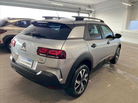 CITROEN C4 Cactus 1.6 16V 4P VTI 120 FLEX FEEL PACK AUTOMTICO, Foto 6