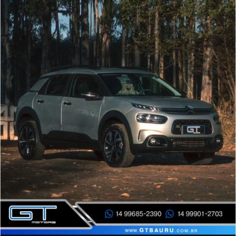 CITROEN C4 Cactus 1.6 16V 4P VTI 120 FLEX FEEL PACK AUTOMTICO, Foto 1