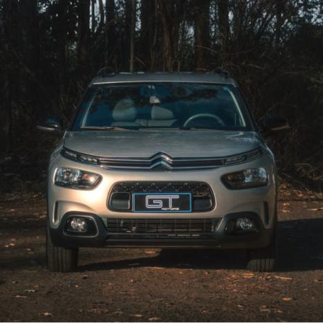 CITROEN C4 Cactus 1.6 16V 4P VTI 120 FLEX FEEL PACK AUTOMTICO, Foto 2