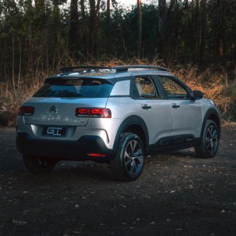 CITROEN C4 Cactus 1.6 16V 4P VTI 120 FLEX FEEL PACK AUTOMTICO, Foto 3