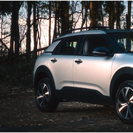 CITROEN C4 Cactus 1.6 16V 4P VTI 120 FLEX FEEL PACK AUTOMTICO, Foto 4