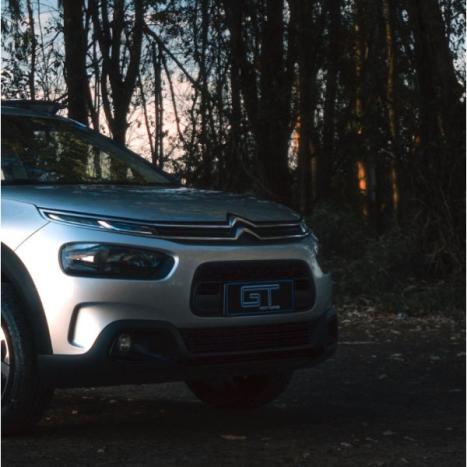 CITROEN C4 Cactus 1.6 16V 4P VTI 120 FLEX FEEL PACK AUTOMTICO, Foto 5