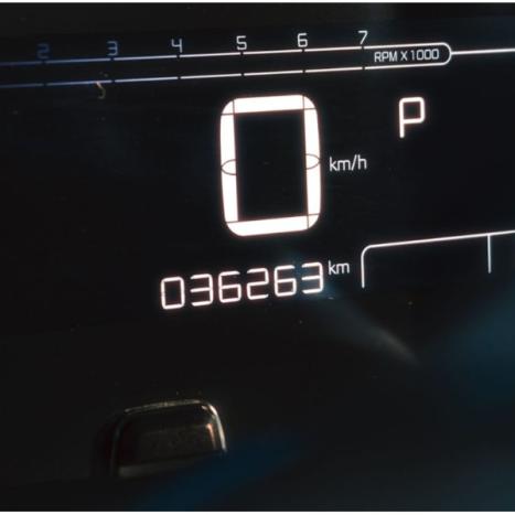 CITROEN C4 Cactus 1.6 16V 4P VTI 120 FLEX FEEL PACK AUTOMTICO, Foto 9