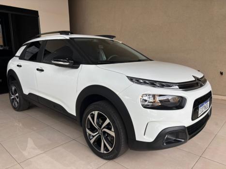 CITROEN C4 Cactus 1.6 16V 4P VTI 120 FLEX FEEL AUTOMTICO, Foto 1
