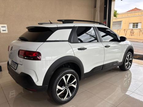 CITROEN C4 Cactus 1.6 16V 4P VTI 120 FLEX FEEL AUTOMTICO, Foto 4