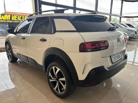 CITROEN C4 Cactus 1.6 16V 4P VTI 120 FLEX FEEL AUTOMTICO, Foto 6