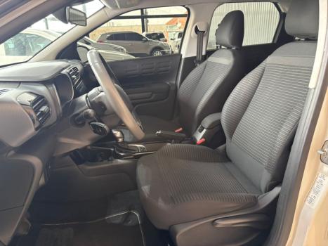 CITROEN C4 Cactus 1.6 16V 4P VTI 120 FLEX FEEL AUTOMTICO, Foto 10