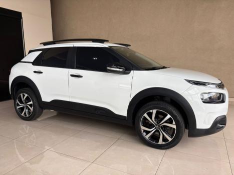 CITROEN C4 Cactus 1.6 16V 4P VTI 120 FLEX FEEL AUTOMTICO, Foto 12