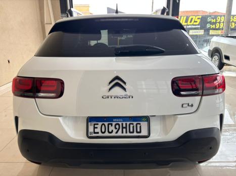 CITROEN C4 Cactus 1.6 16V 4P VTI 120 FLEX FEEL AUTOMTICO, Foto 13