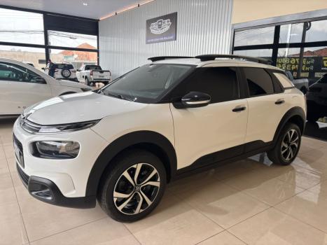 CITROEN C4 Cactus 1.6 16V 4P VTI 120 FLEX FEEL AUTOMTICO, Foto 14