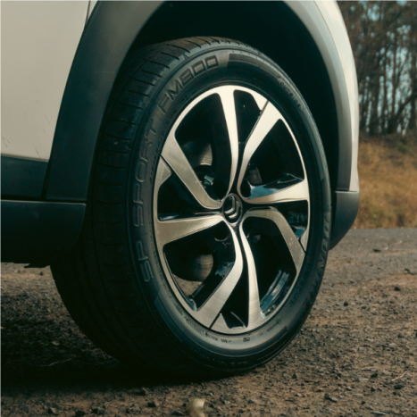 CITROEN C4 Cactus 1.6 16V 4P VTI 120 FLEX FEEL AUTOMTICO, Foto 8